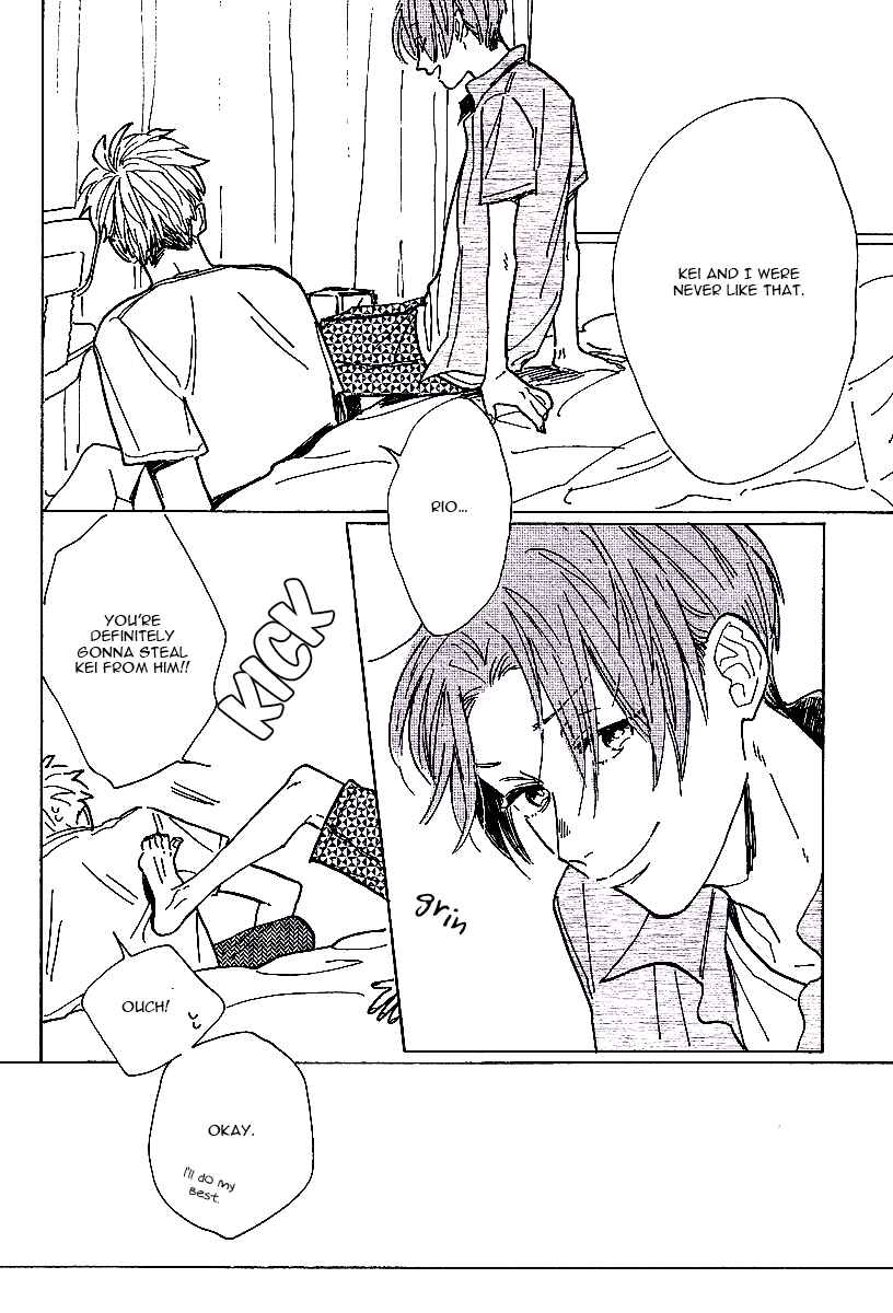 Page 26 Chapter 3.5 Caster & Mild