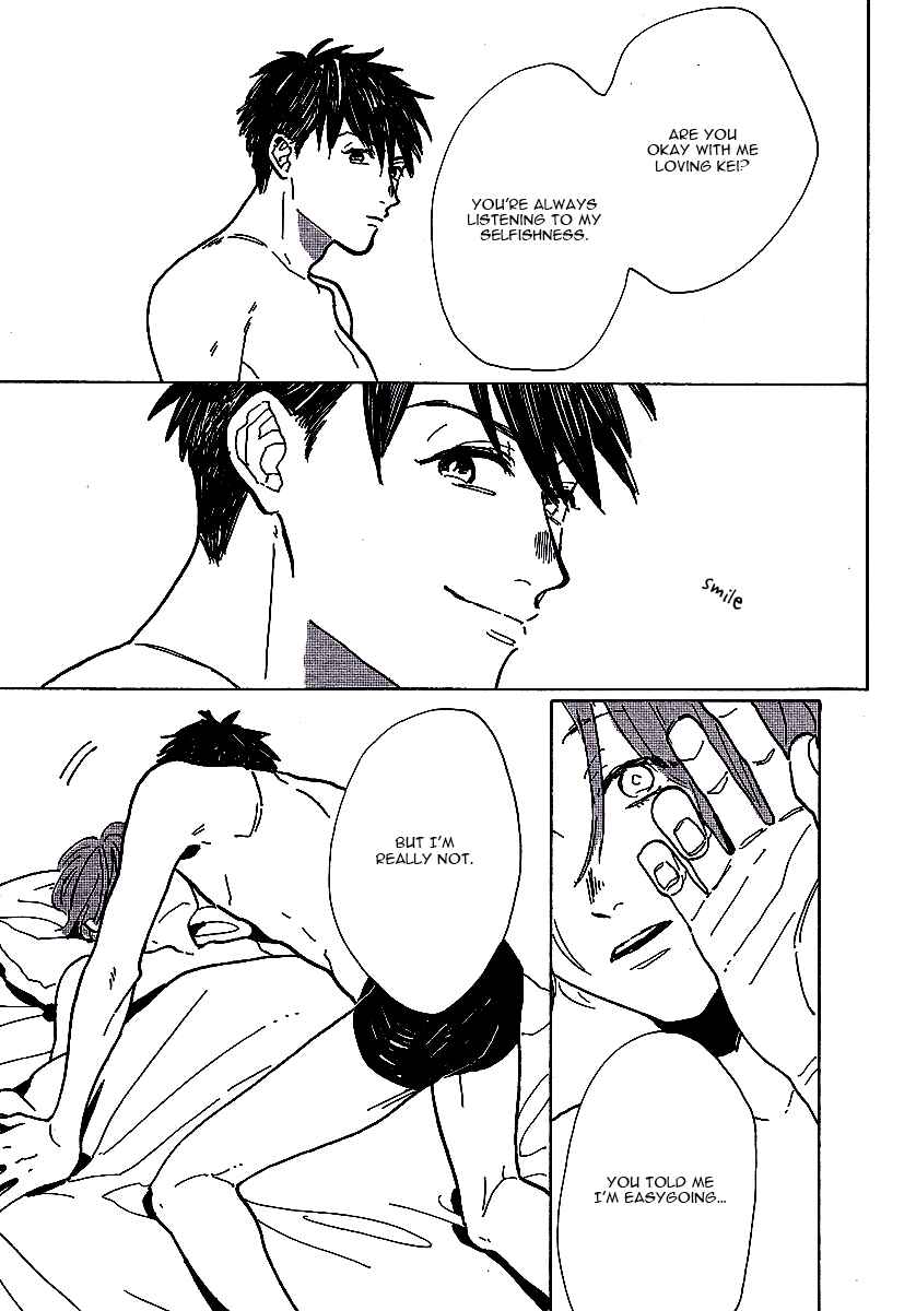 Page 29 Chapter 3.5 Caster & Mild