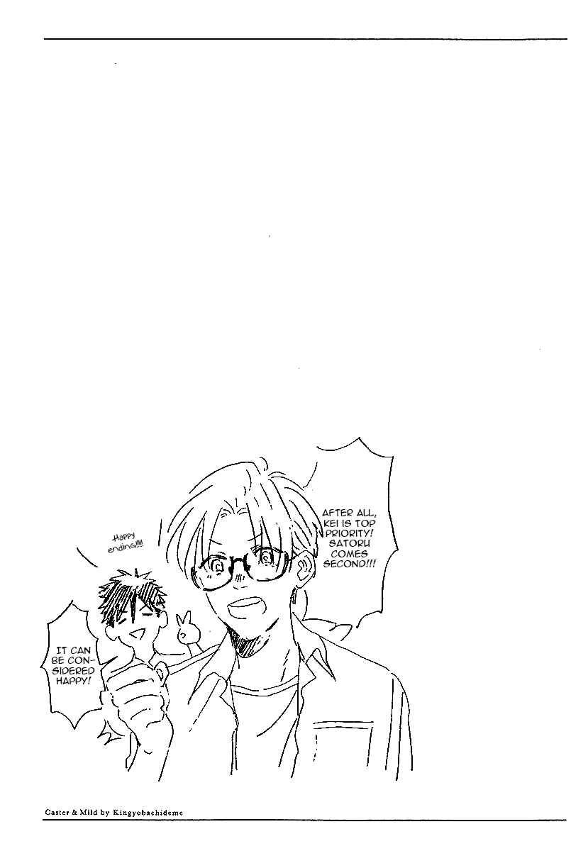 Page 31 Chapter 3.5 Caster & Mild