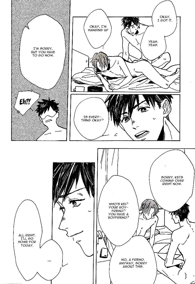 Page 8 Chapter 3.5 Caster & Mild
