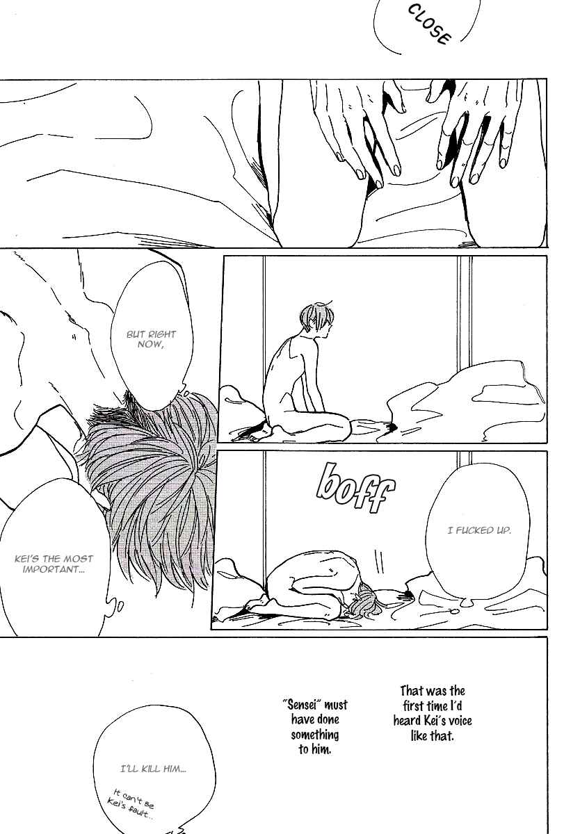 Page 9 Chapter 3.5 Caster & Mild