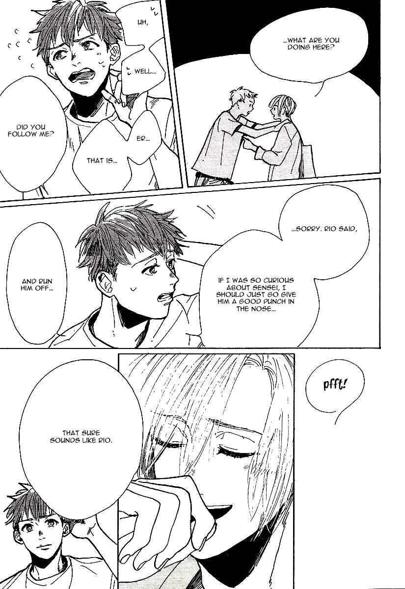 Page 16 Chapter 3 Caster & Mild