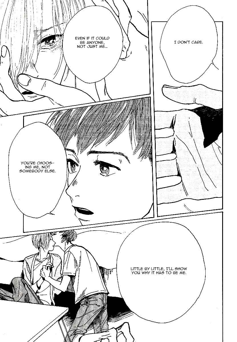 Page 22 Chapter 3 Caster & Mild