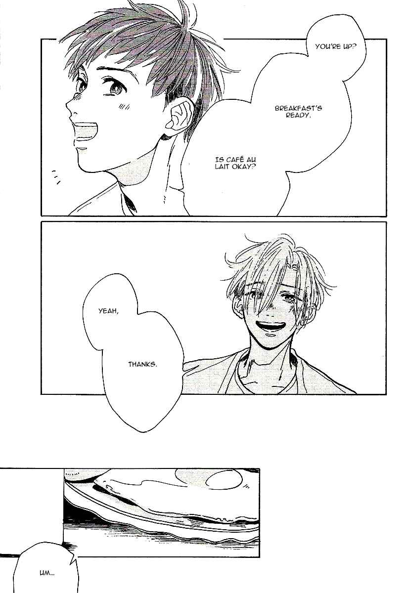 Page 26 Chapter 3 Caster & Mild