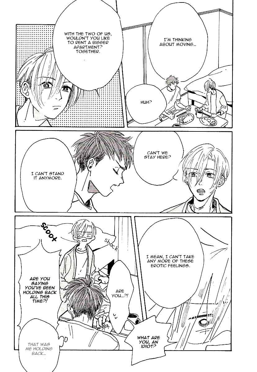 Page 27 Chapter 3 Caster & Mild