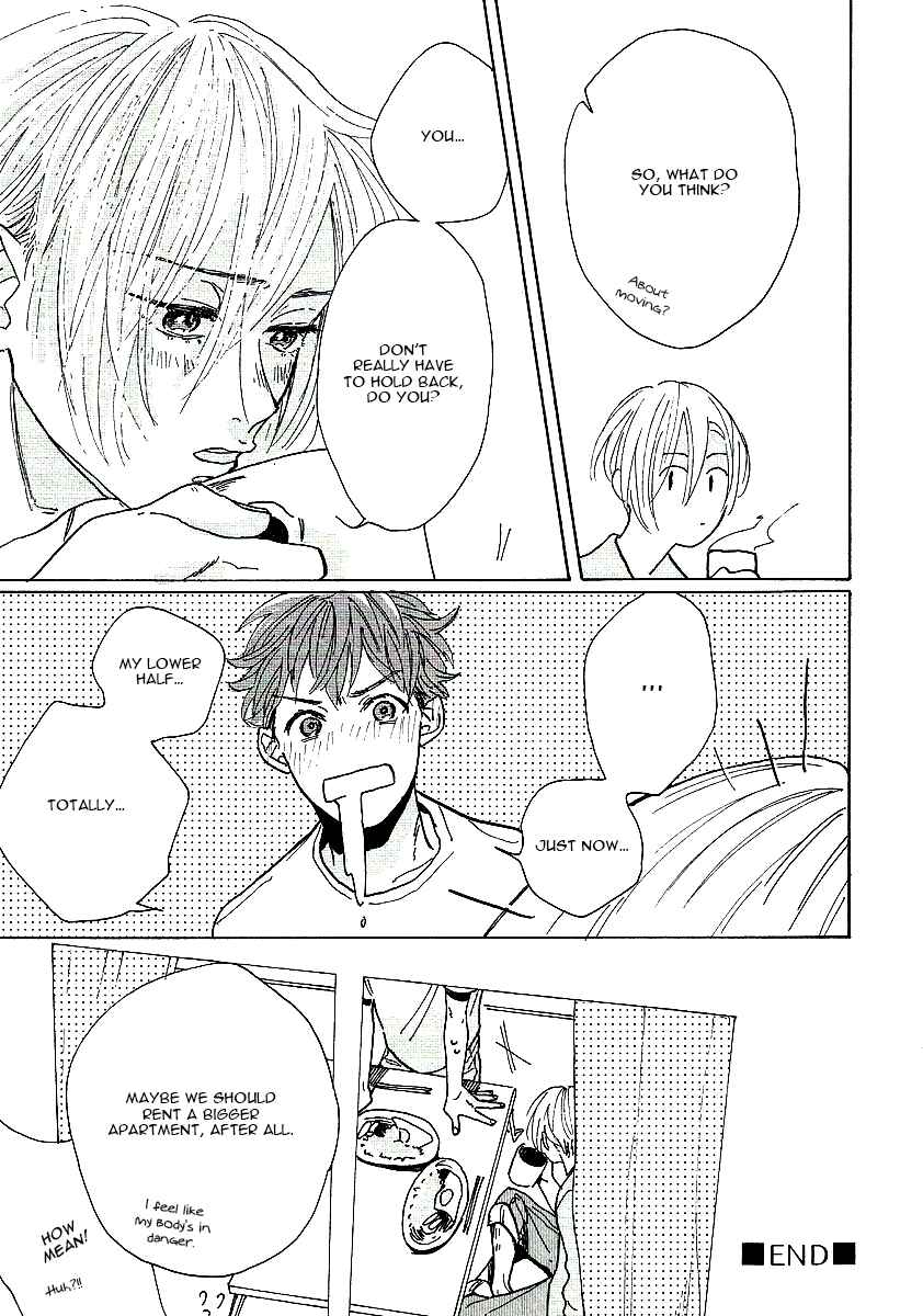 Page 28 Chapter 3 Caster & Mild