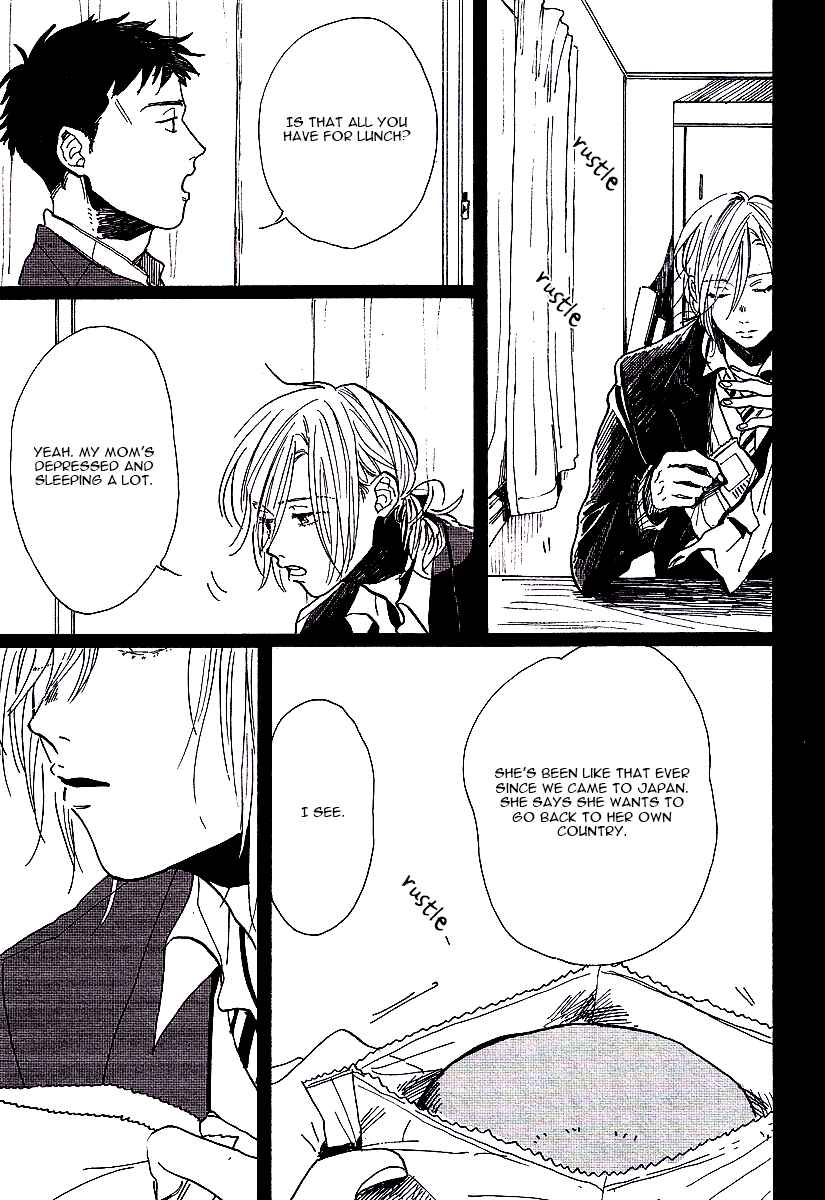 Page 4 Chapter 3 Caster & Mild