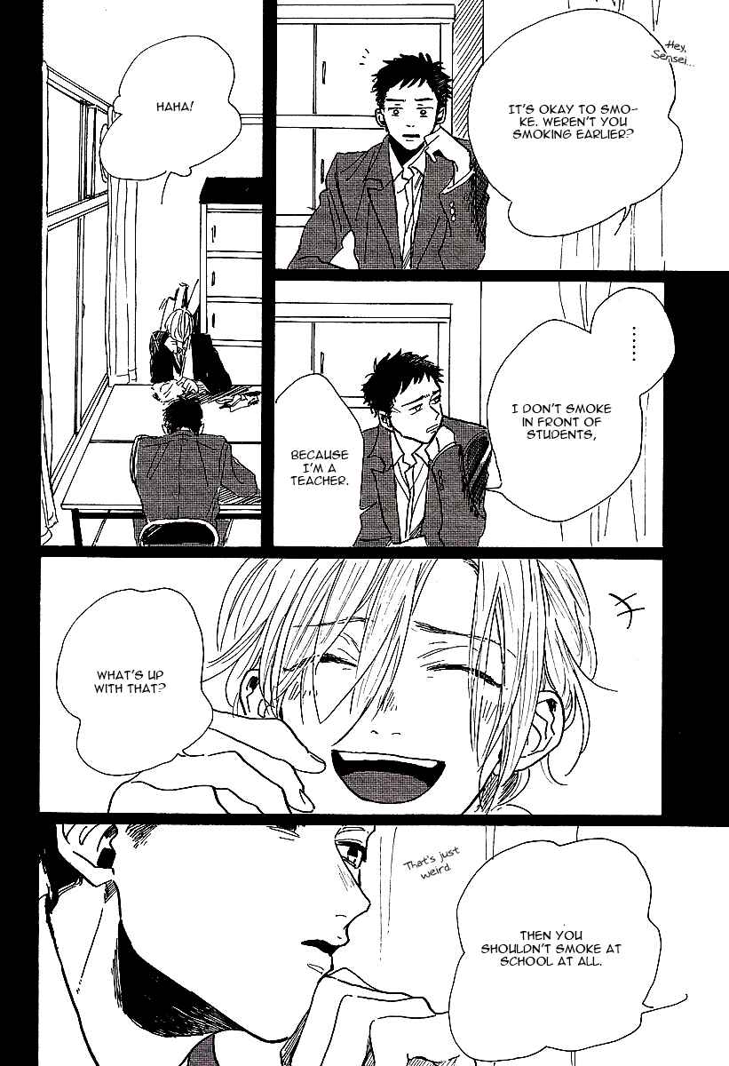 Page 5 Chapter 3 Caster & Mild