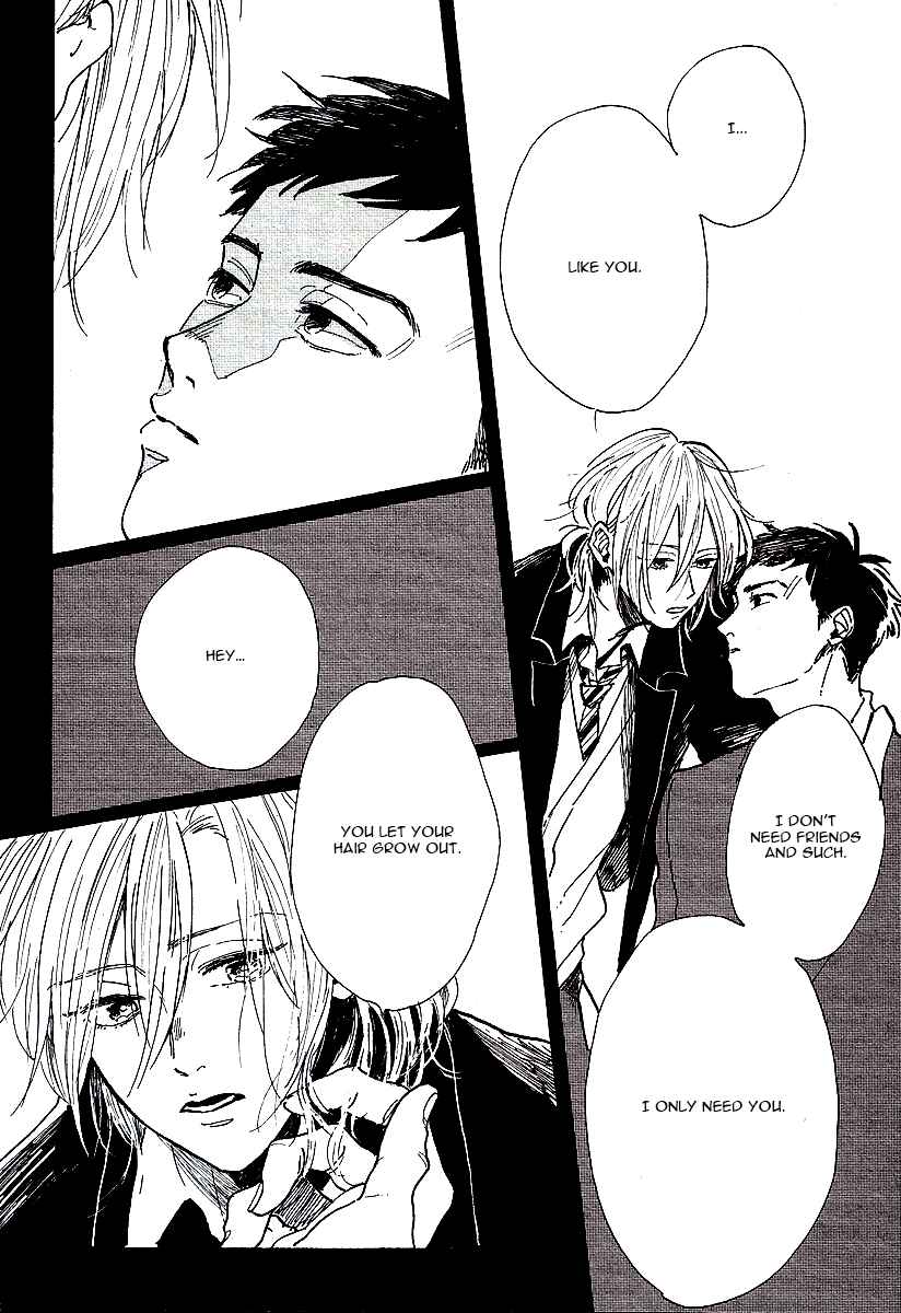 Page 7 Chapter 3 Caster & Mild