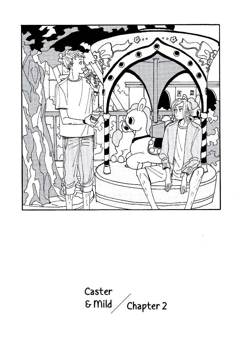 Page 1 Chapter 2 Caster & Mild