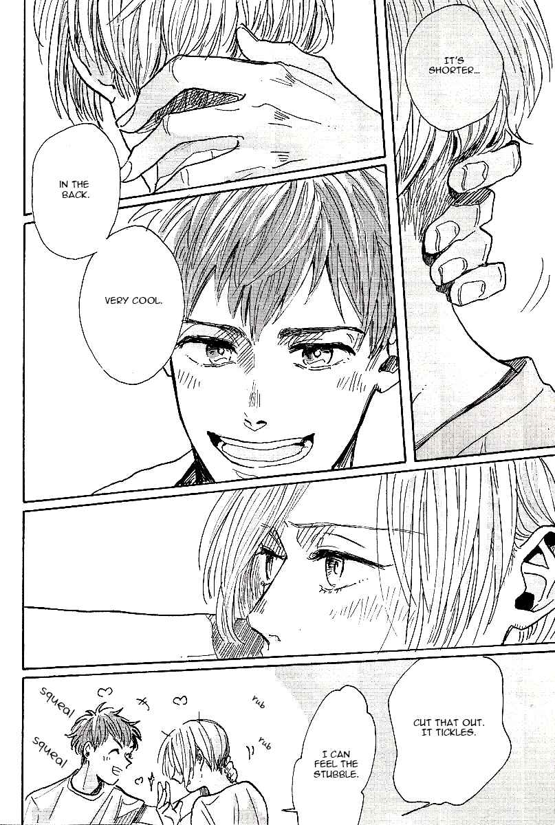 Page 18 Chapter 2 Caster & Mild