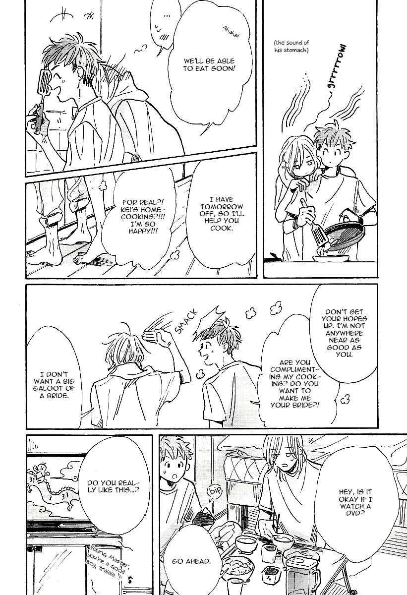 Page 6 Chapter 2 Caster & Mild