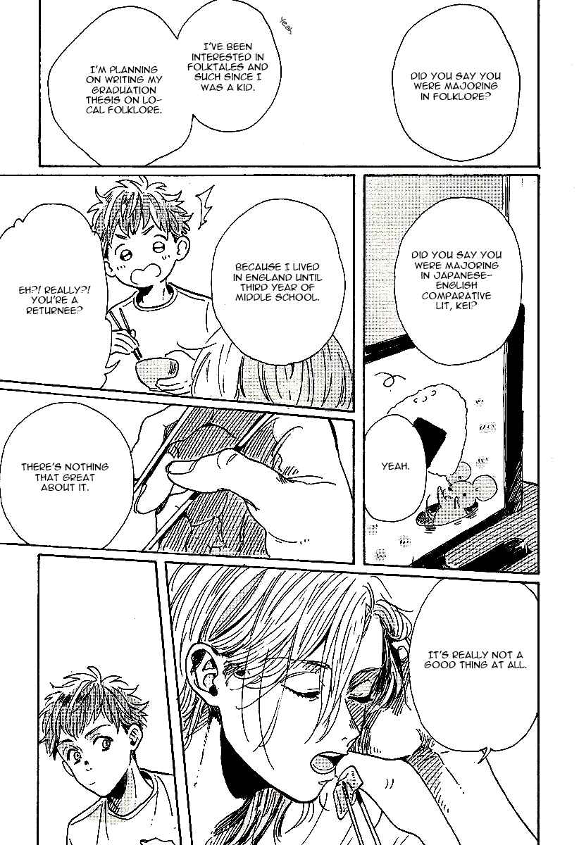 Page 7 Chapter 2 Caster & Mild