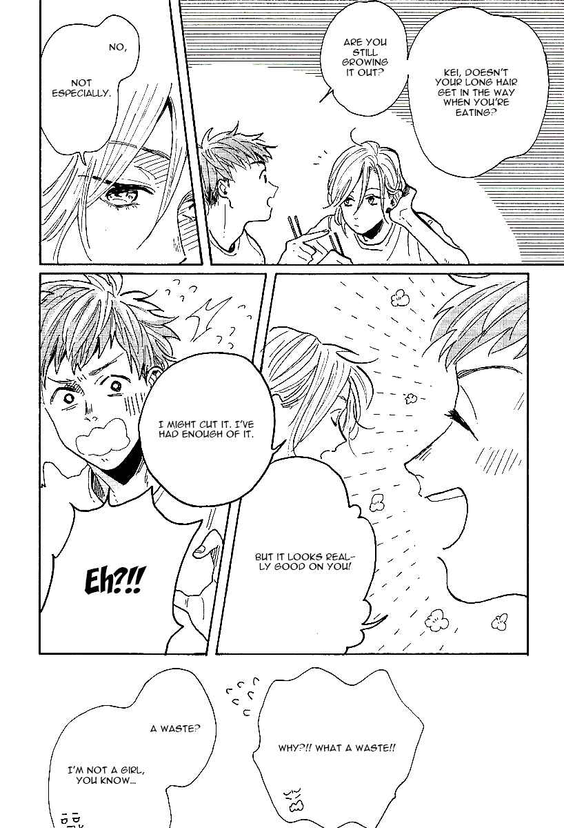 Page 8 Chapter 2 Caster & Mild