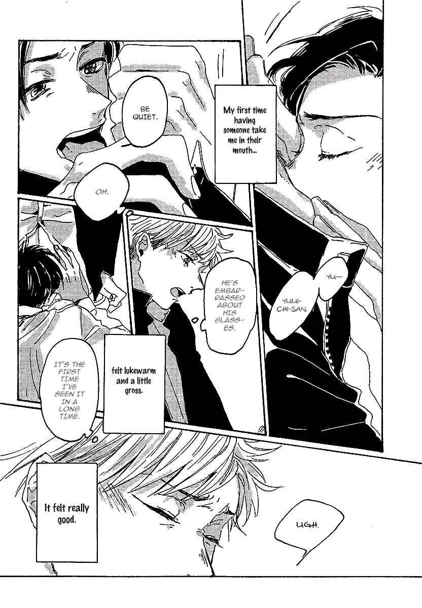 Page 14 Chapter 4 Caster & Mild
