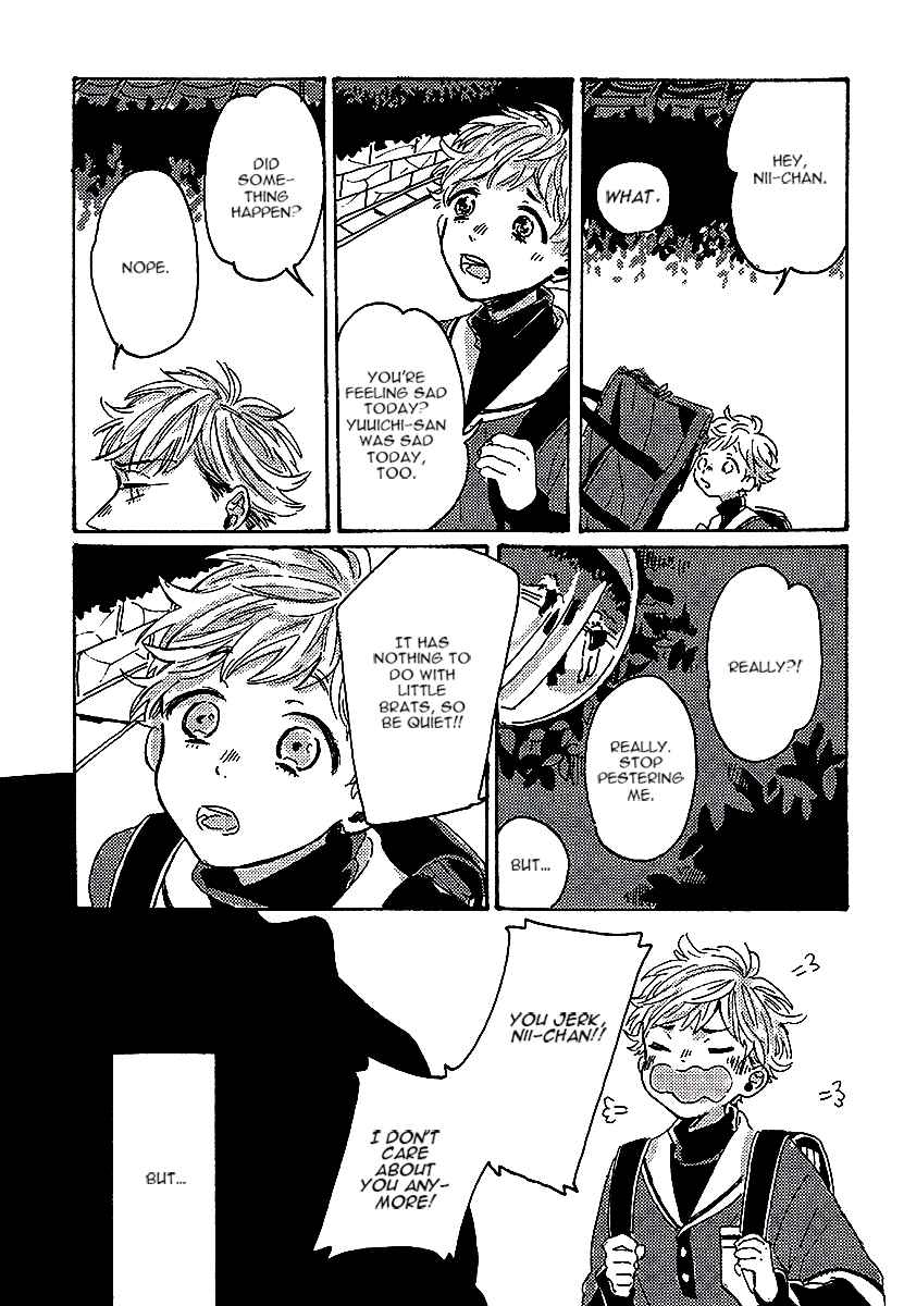 Page 17 Chapter 4 Caster & Mild