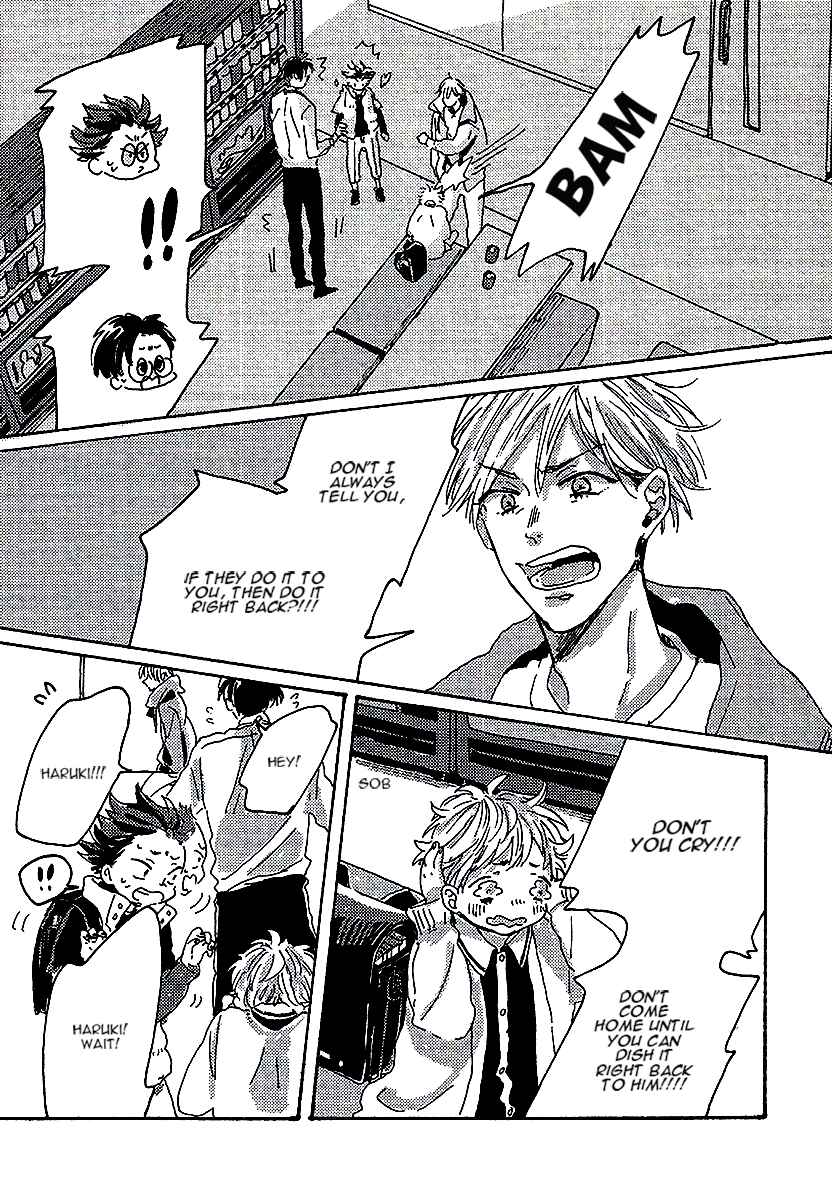 Page 22 Chapter 4 Caster & Mild