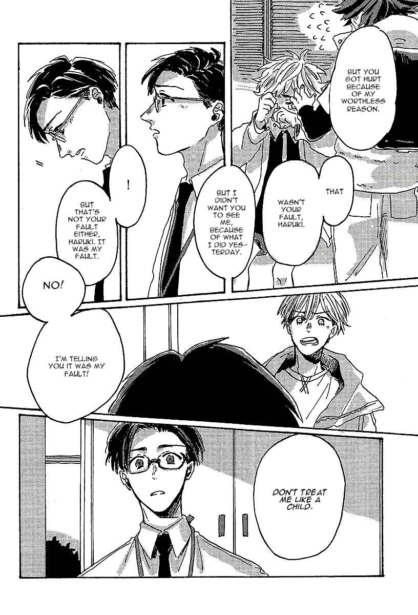 Page 24 Chapter 4 Caster & Mild