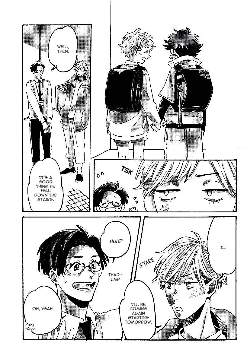 Page 27 Chapter 4 Caster & Mild