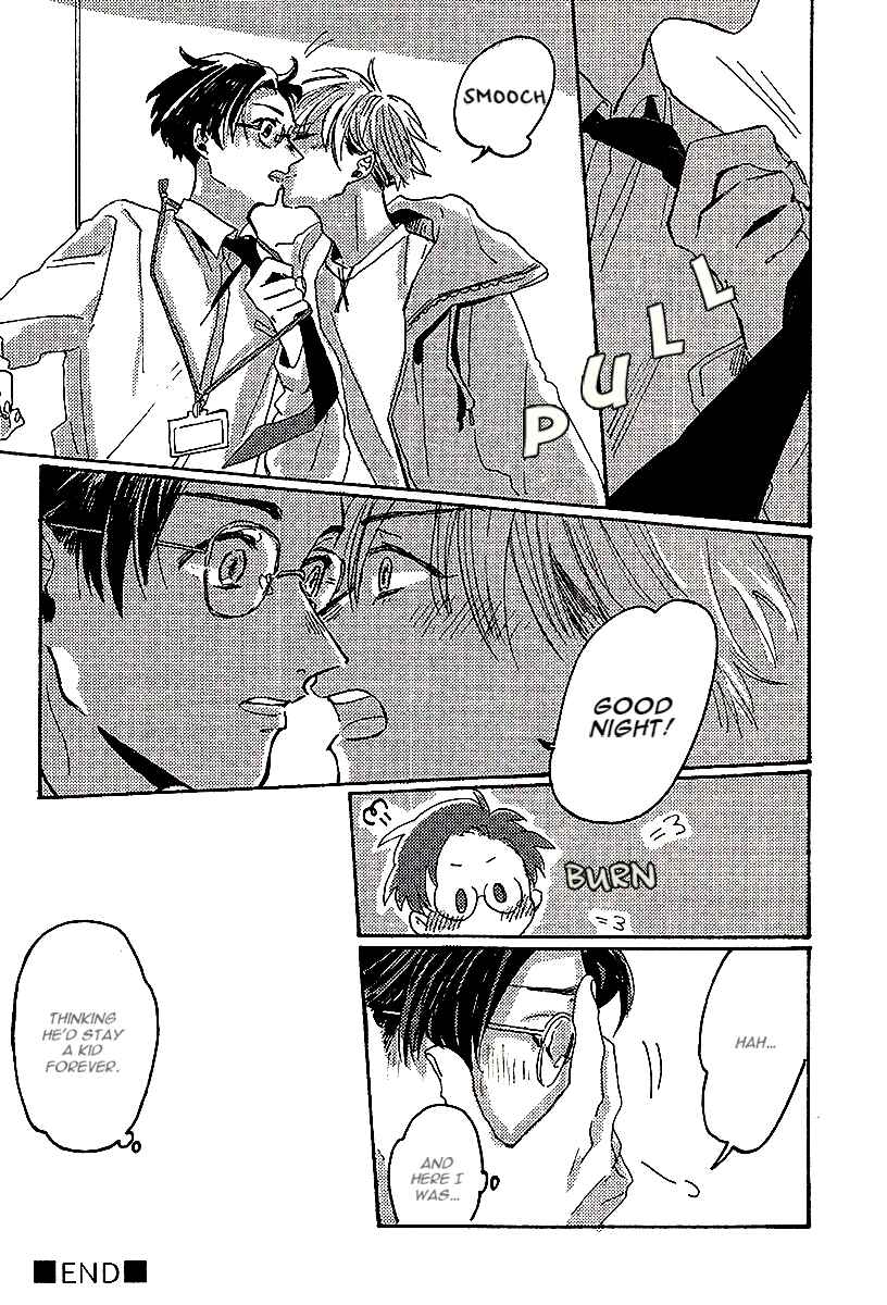Page 28 Chapter 4 Caster & Mild