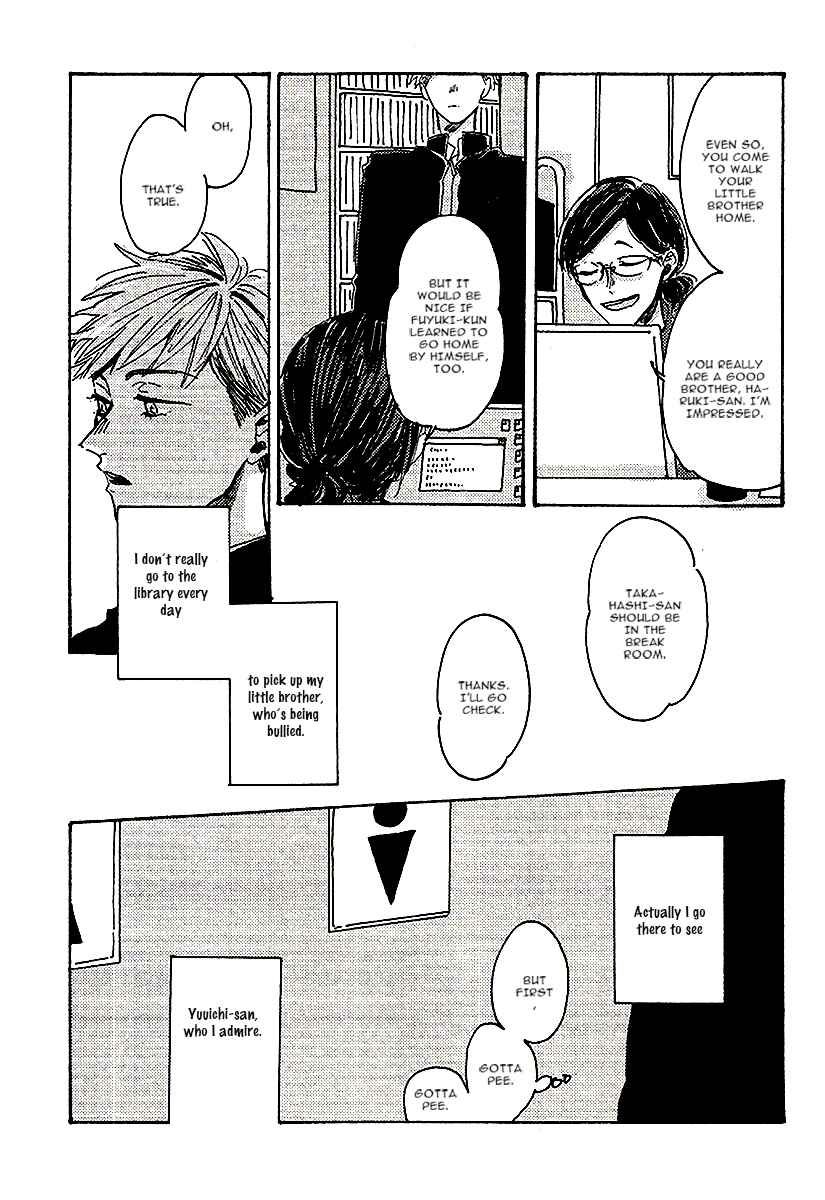 Page 3 Chapter 4 Caster & Mild