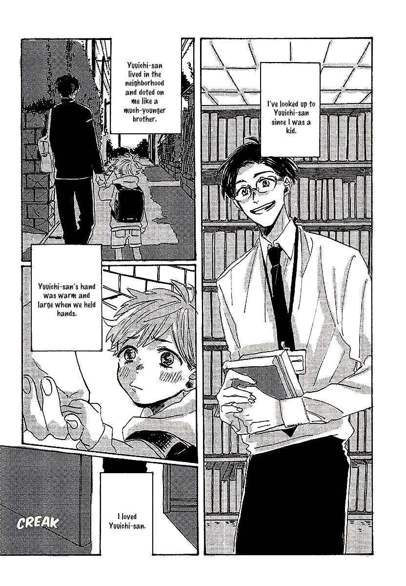 Page 4 Chapter 4 Caster & Mild