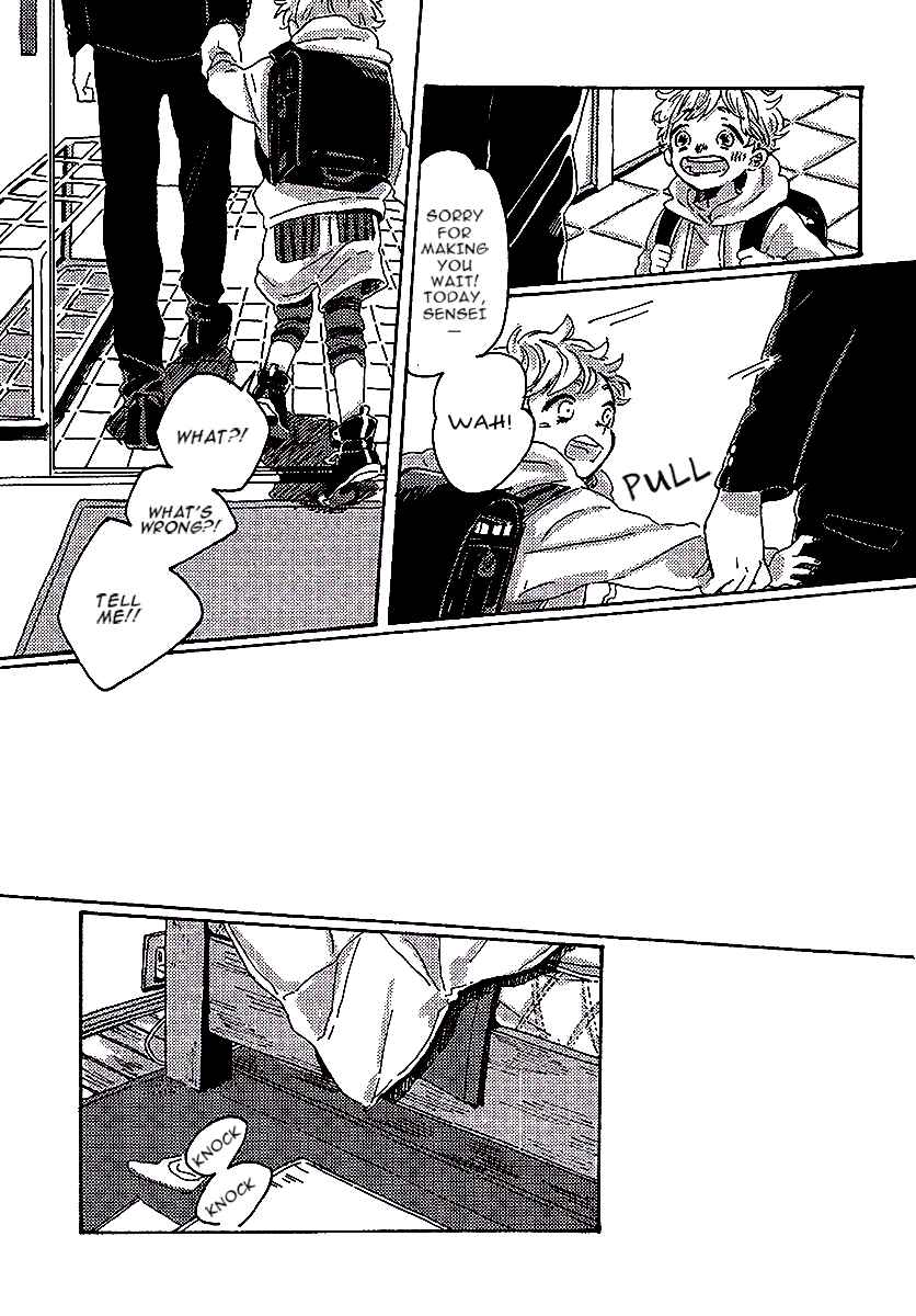 Page 7 Chapter 4 Caster & Mild