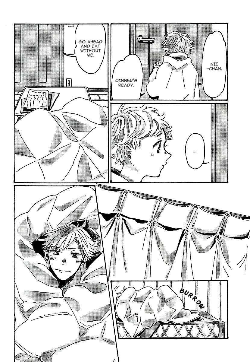 Page 8 Chapter 4 Caster & Mild
