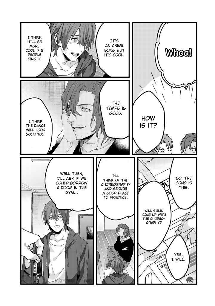 Page 10 Chapter 6 Ossan (36) Ga Idol Ni Naru Hanashi