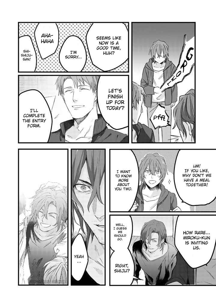 Page 13 Chapter 6 Ossan (36) Ga Idol Ni Naru Hanashi
