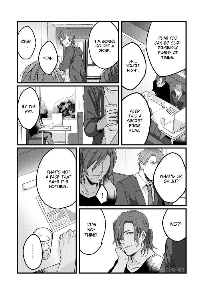 Page 15 Chapter 6 Ossan (36) Ga Idol Ni Naru Hanashi