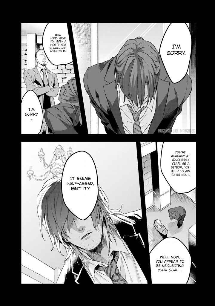 Page 4 Chapter 6 Ossan (36) Ga Idol Ni Naru Hanashi