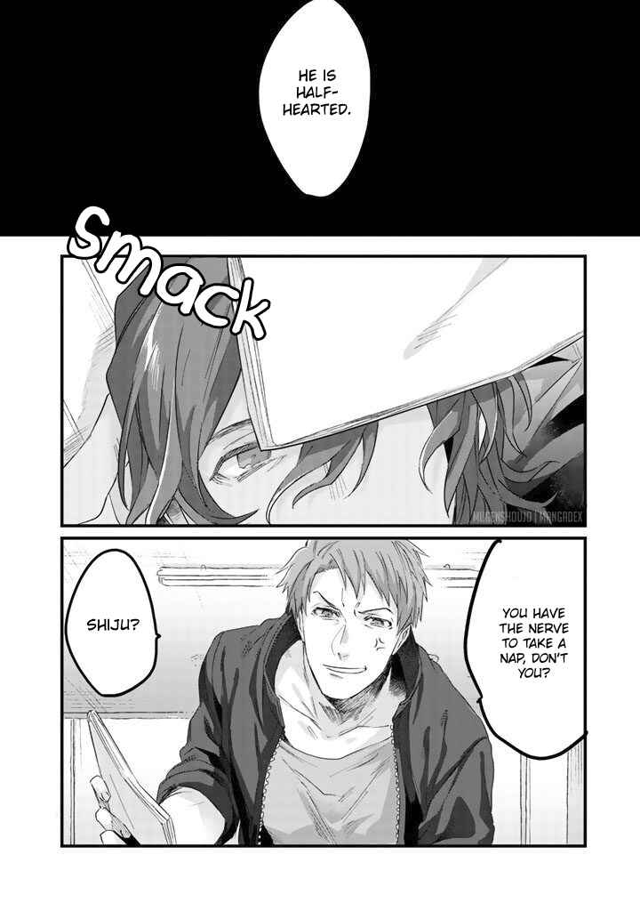 Page 6 Chapter 6 Ossan (36) Ga Idol Ni Naru Hanashi
