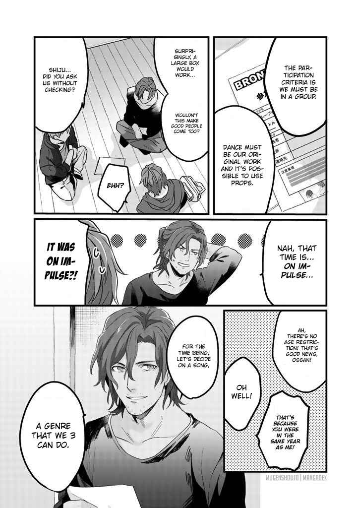 Page 8 Chapter 6 Ossan (36) Ga Idol Ni Naru Hanashi