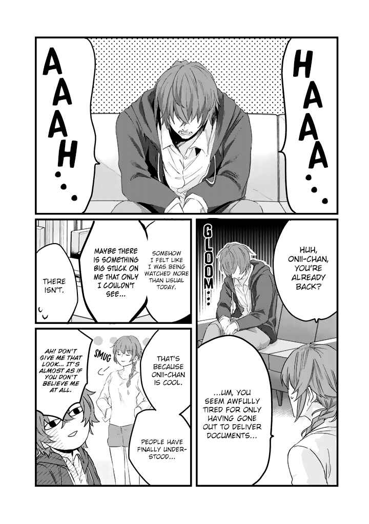Page 11 Chapter 2 Ossan (36) Ga Idol Ni Naru Hanashi