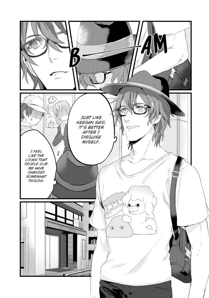 Page 13 Chapter 2 Ossan (36) Ga Idol Ni Naru Hanashi