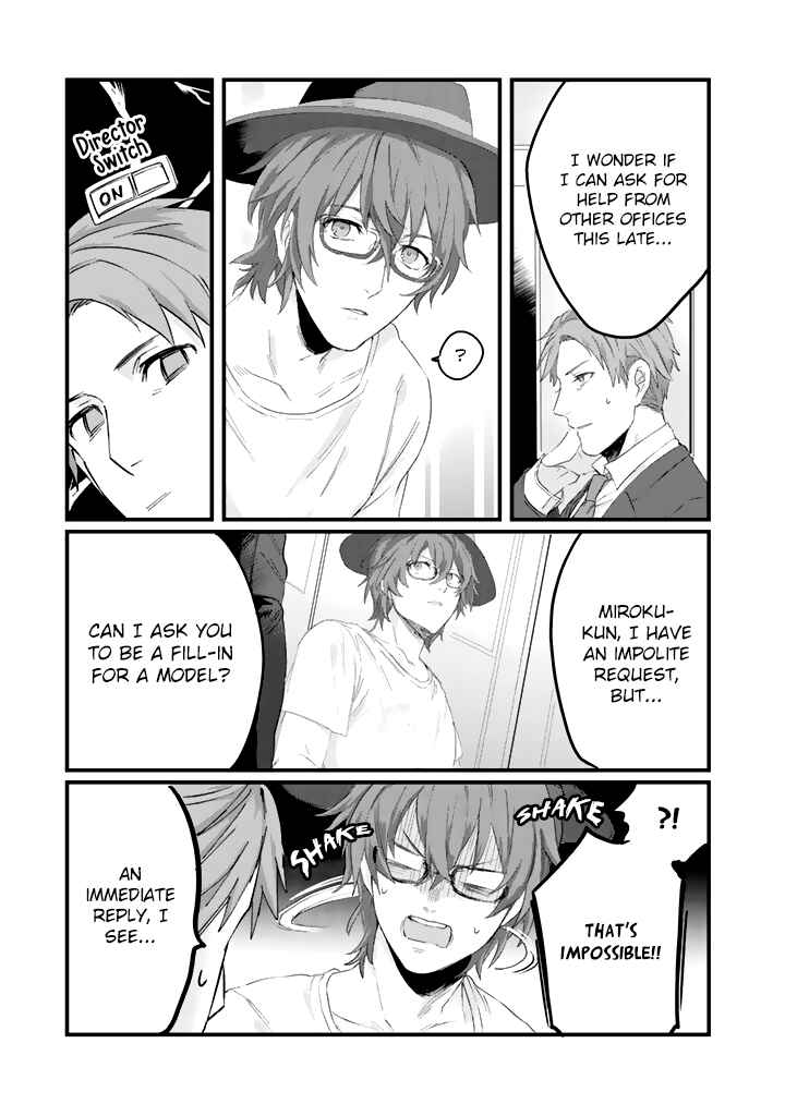 Page 16 Chapter 2 Ossan (36) Ga Idol Ni Naru Hanashi