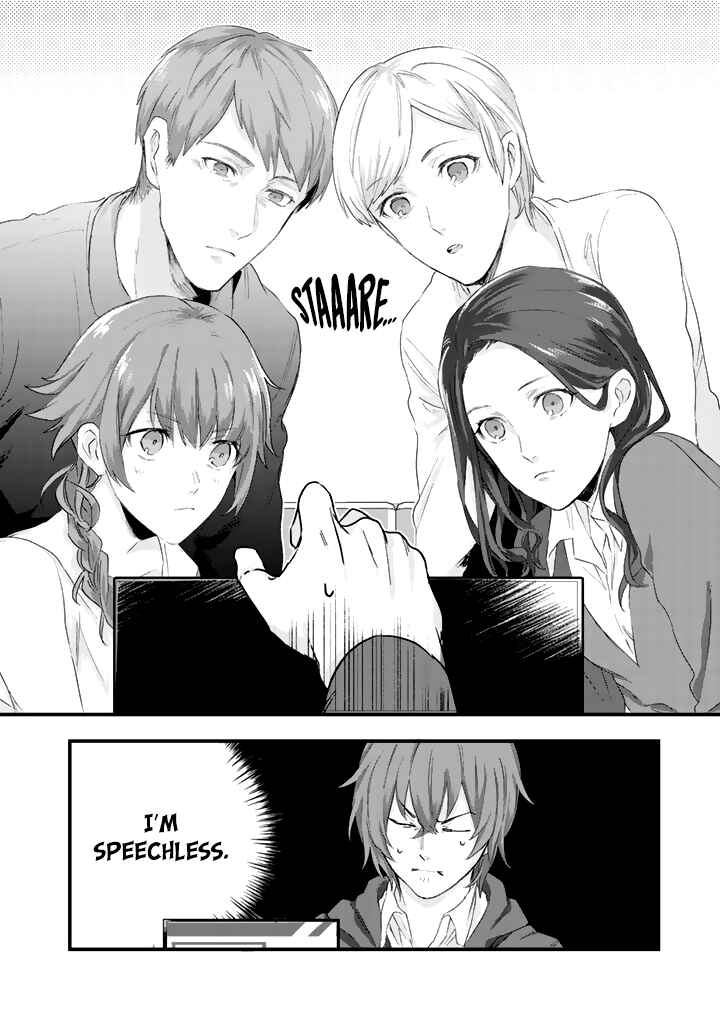 Page 3 Chapter 2 Ossan (36) Ga Idol Ni Naru Hanashi