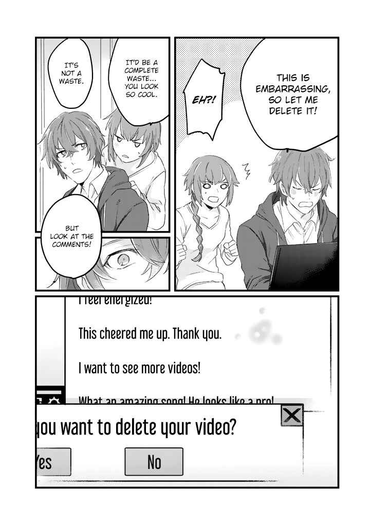 Page 5 Chapter 2 Ossan (36) Ga Idol Ni Naru Hanashi