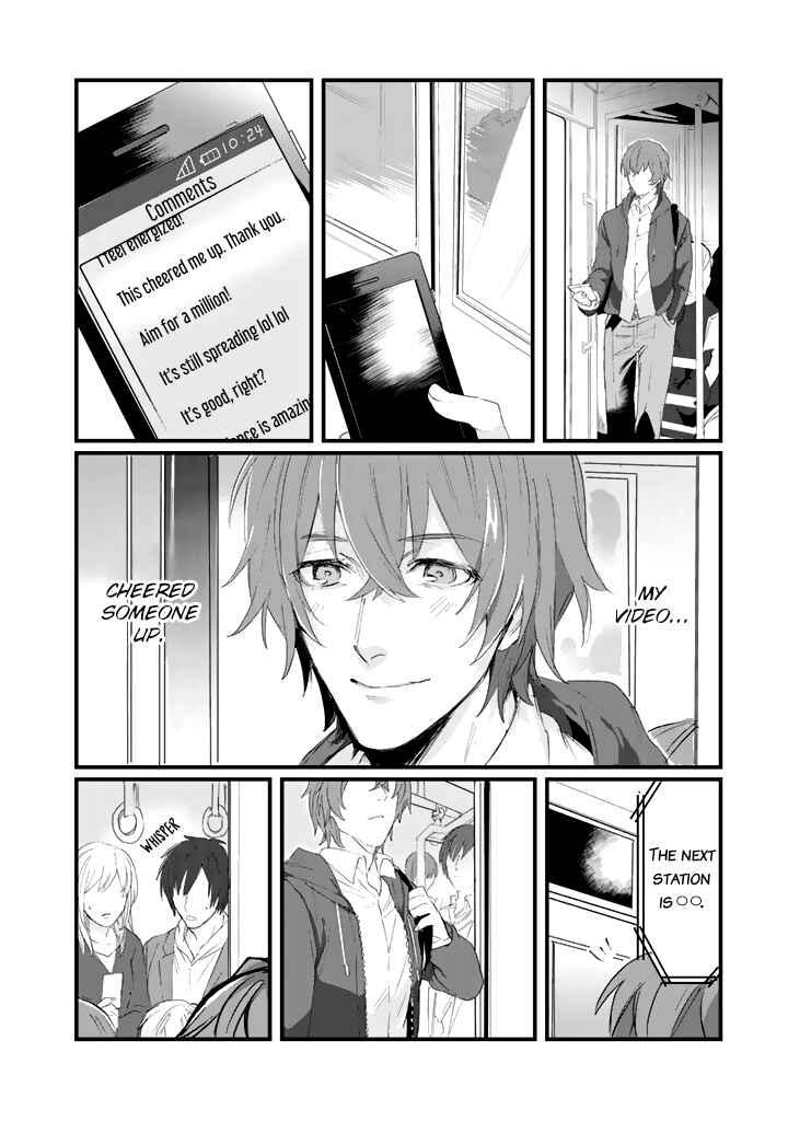 Page 7 Chapter 2 Ossan (36) Ga Idol Ni Naru Hanashi