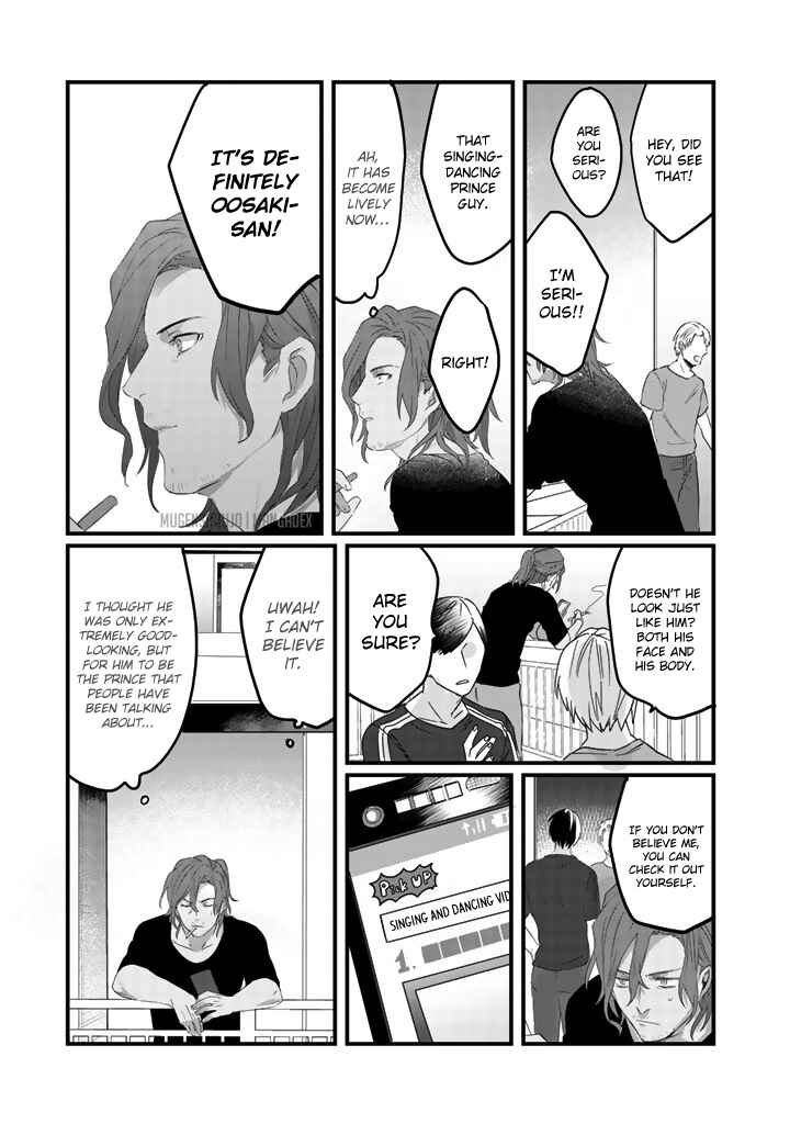 Page 10 Chapter 5 Ossan (36) Ga Idol Ni Naru Hanashi