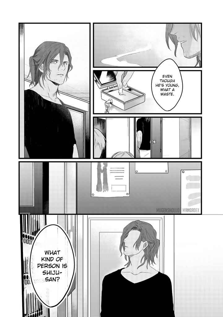 Page 12 Chapter 5 Ossan (36) Ga Idol Ni Naru Hanashi