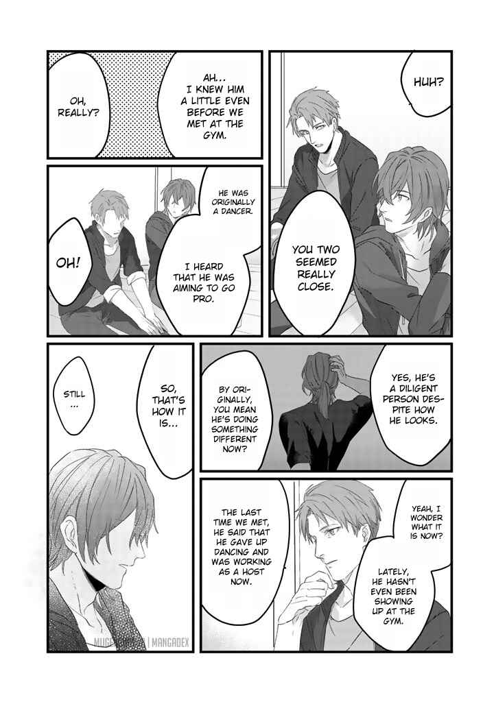 Page 13 Chapter 5 Ossan (36) Ga Idol Ni Naru Hanashi