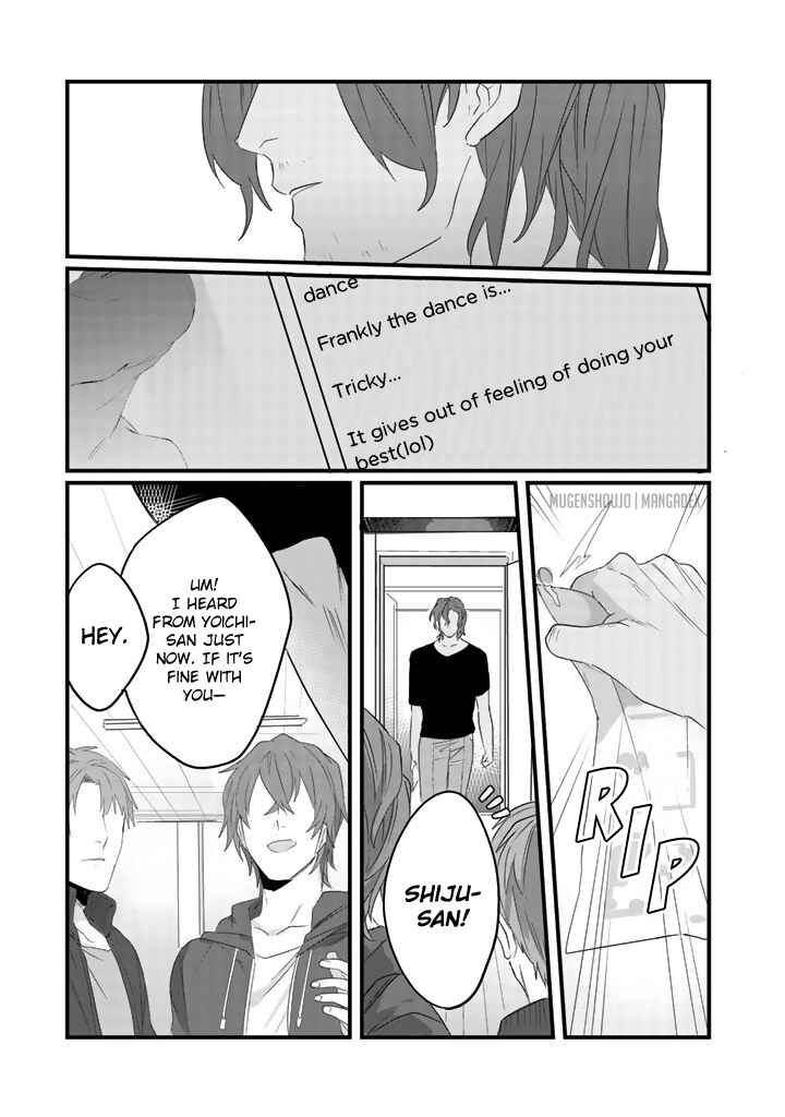 Page 16 Chapter 5 Ossan (36) Ga Idol Ni Naru Hanashi