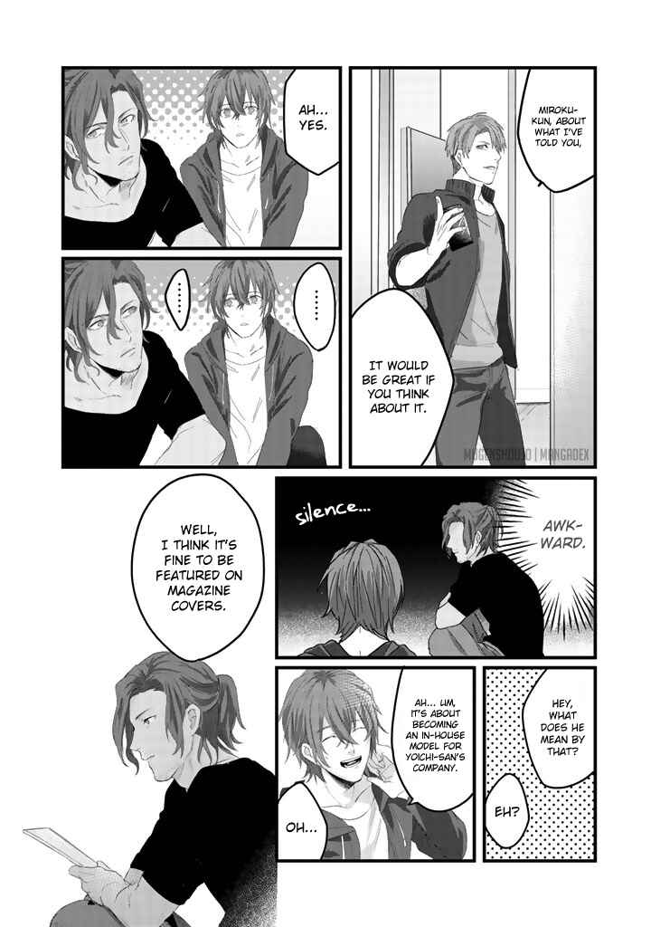 Page 5 Chapter 5 Ossan (36) Ga Idol Ni Naru Hanashi