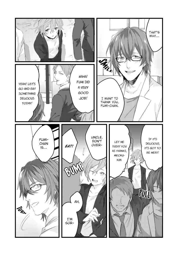 Page 16 Chapter 3 Ossan (36) Ga Idol Ni Naru Hanashi