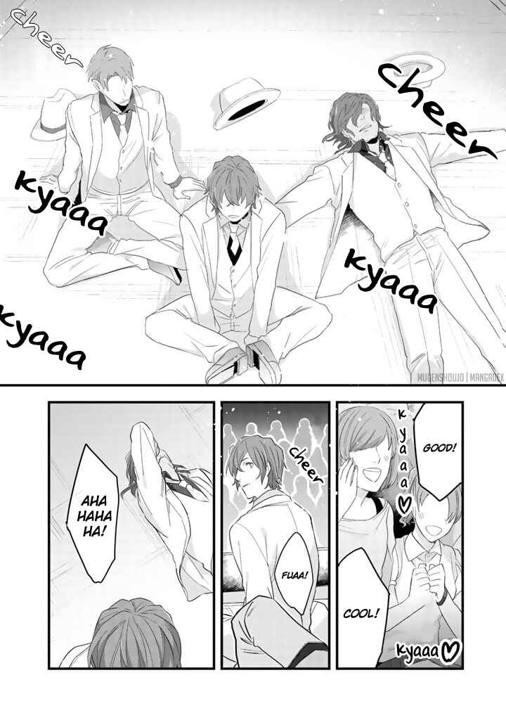Page 13 Chapter 7 Ossan (36) Ga Idol Ni Naru Hanashi