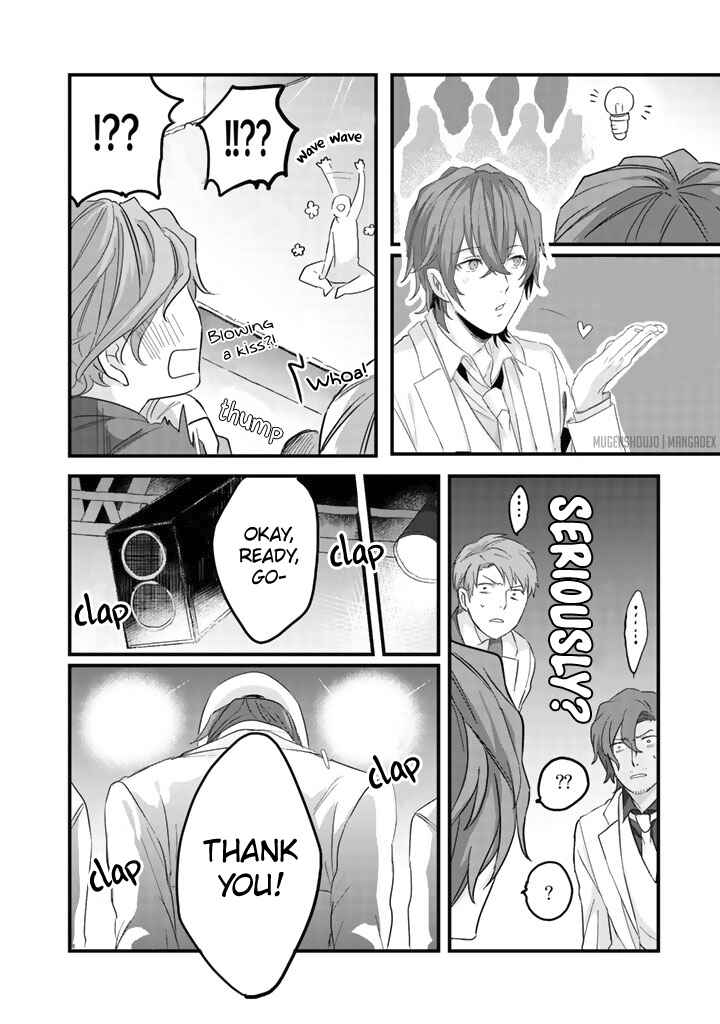 Page 15 Chapter 7 Ossan (36) Ga Idol Ni Naru Hanashi