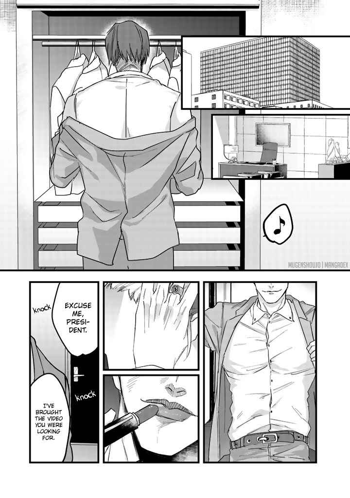 Page 16 Chapter 7 Ossan (36) Ga Idol Ni Naru Hanashi