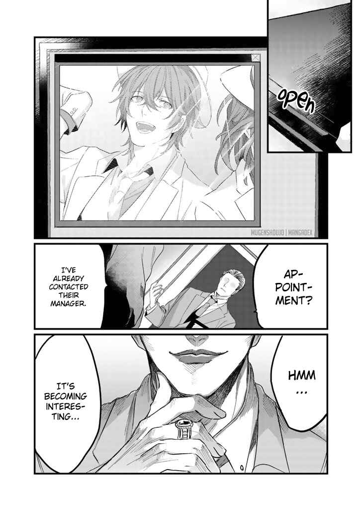 Page 17 Chapter 7 Ossan (36) Ga Idol Ni Naru Hanashi